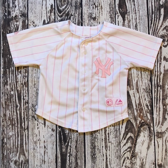 toddler girl yankee shirts